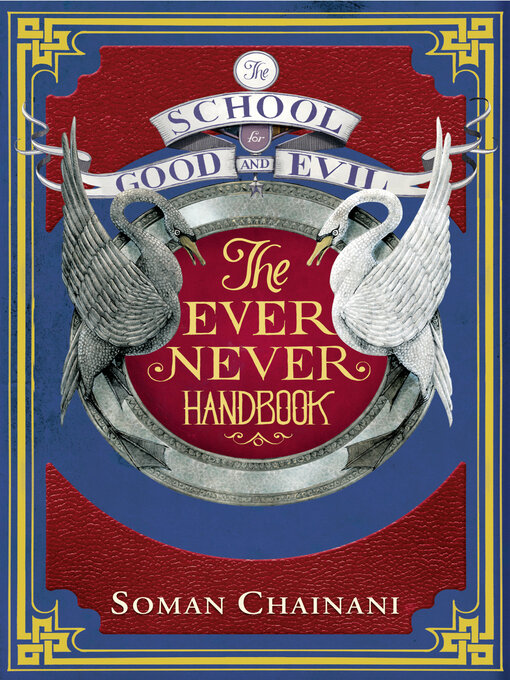Title details for The Ever Never Handbook by Soman Chainani - Wait list